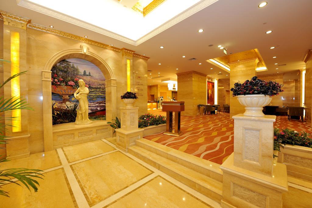 Riverview Hotel On The Bund Xangai Exterior foto